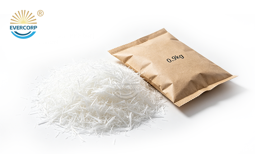 Polypropylene Fiber Mesh